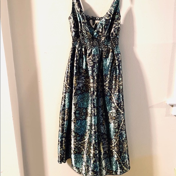 Derek Heart Floral Dress size Medium - Picture 1 of 4
